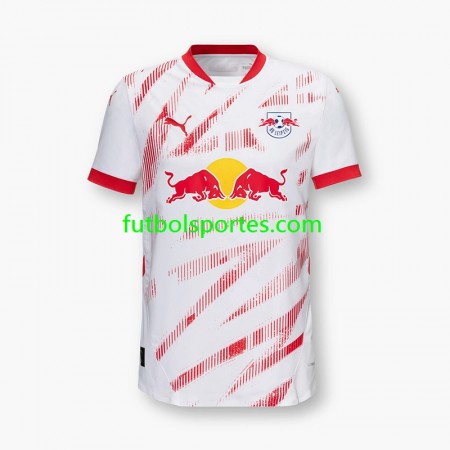 Camiseta RB Leipzig Primera Equipación 2024/2025